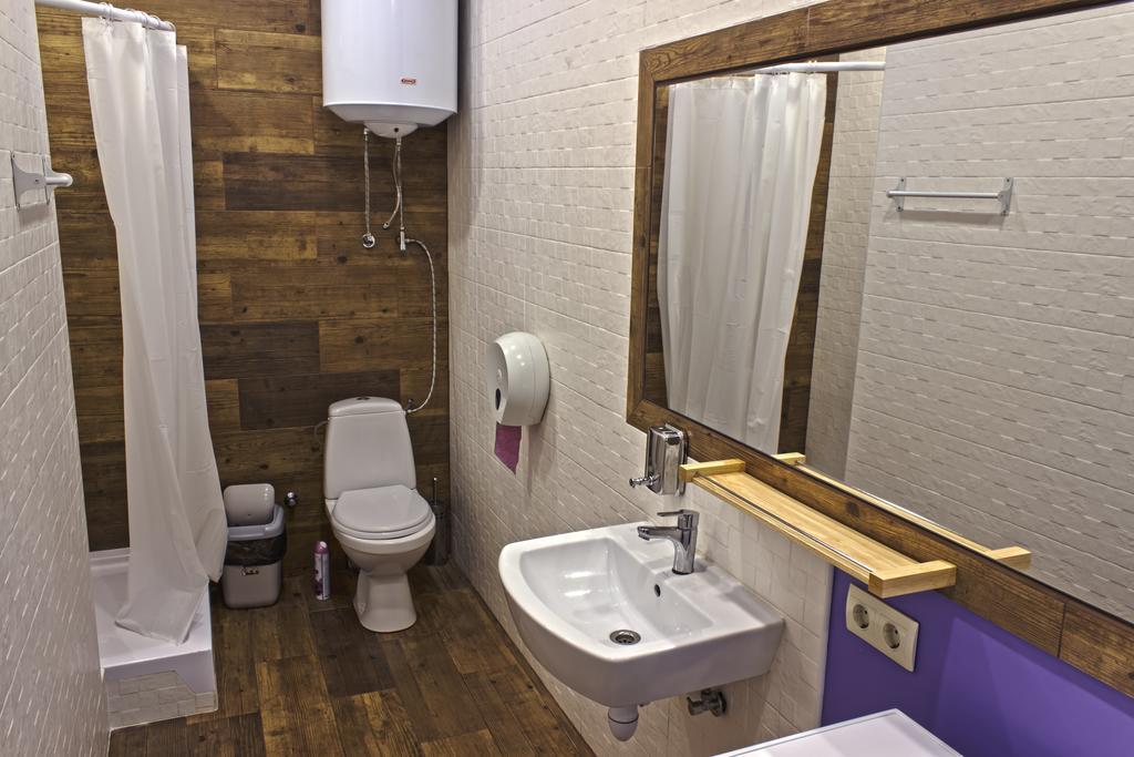 Yak Olympic Hostel Kiev Exterior foto
