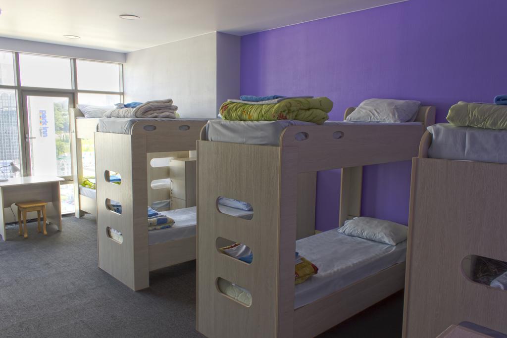 Yak Olympic Hostel Kiev Exterior foto